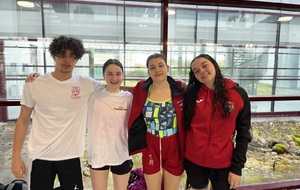 Championnats LNA à st yrieix