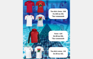 Commande de tenue