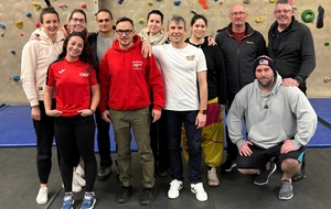 Championnats de France N2 Hiver Libourne