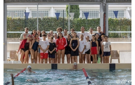 Compétition nerac 