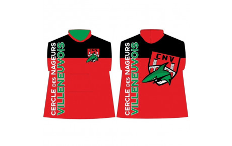 Deuxième commande tenues CNV