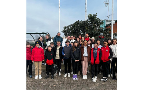 Compétition sprint à Marmande 