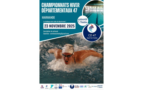 Championnats du Lot-et-Garonne à Marmande