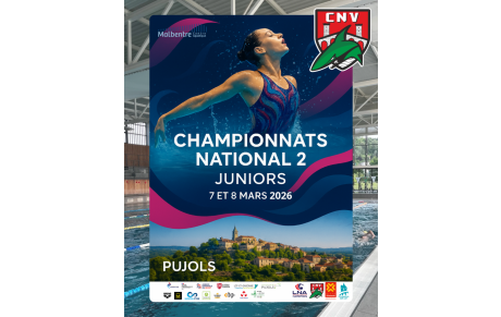 Championnats N2 Natation Artistique