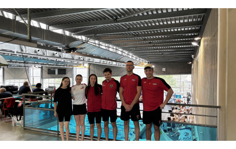 Régions juniors/seniors (printemps)