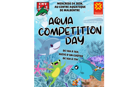 Aqua Compétition Day
