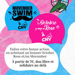 Assemblé Générale & Nageons solidaire