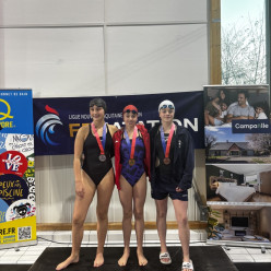 LEONIE DUPEBE : DE TAHITI AUX CHAMPIONNATS DE FRANCE! I🇫🇷